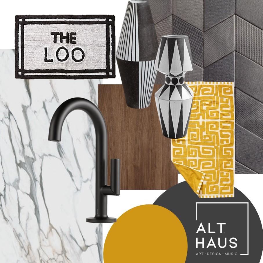 The Loo – Alt Haus Interior Design