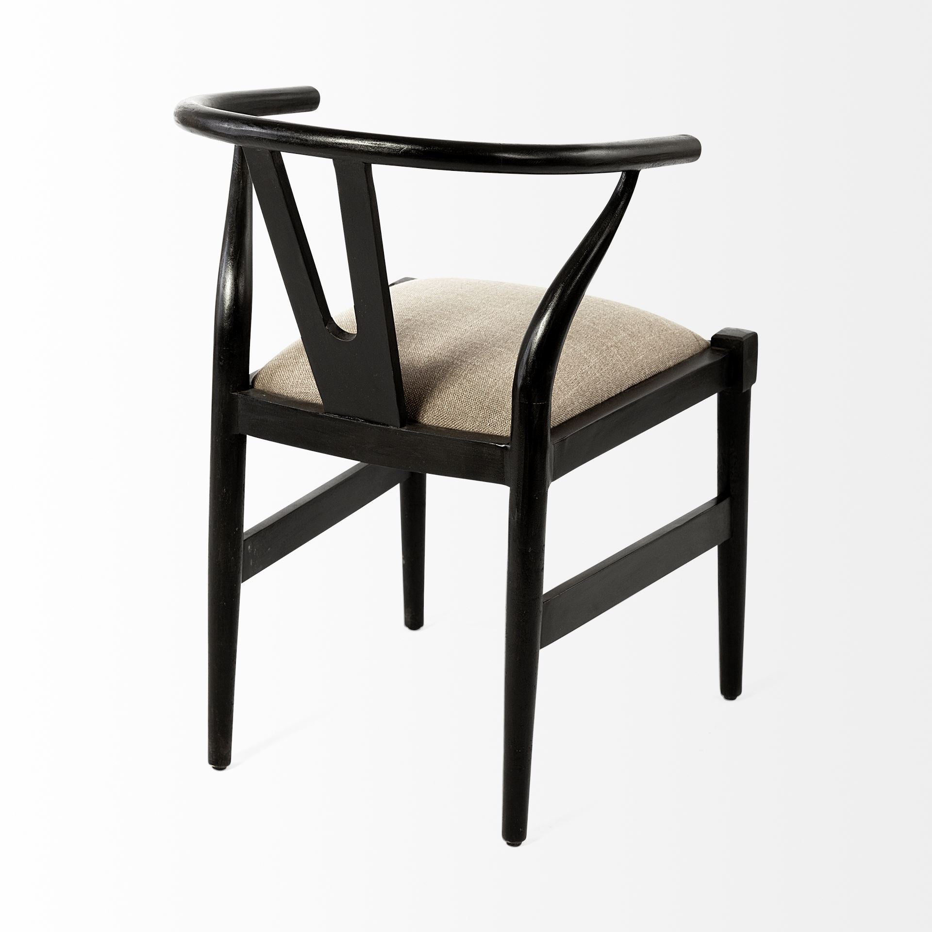 Trixie Dining Chair - Black