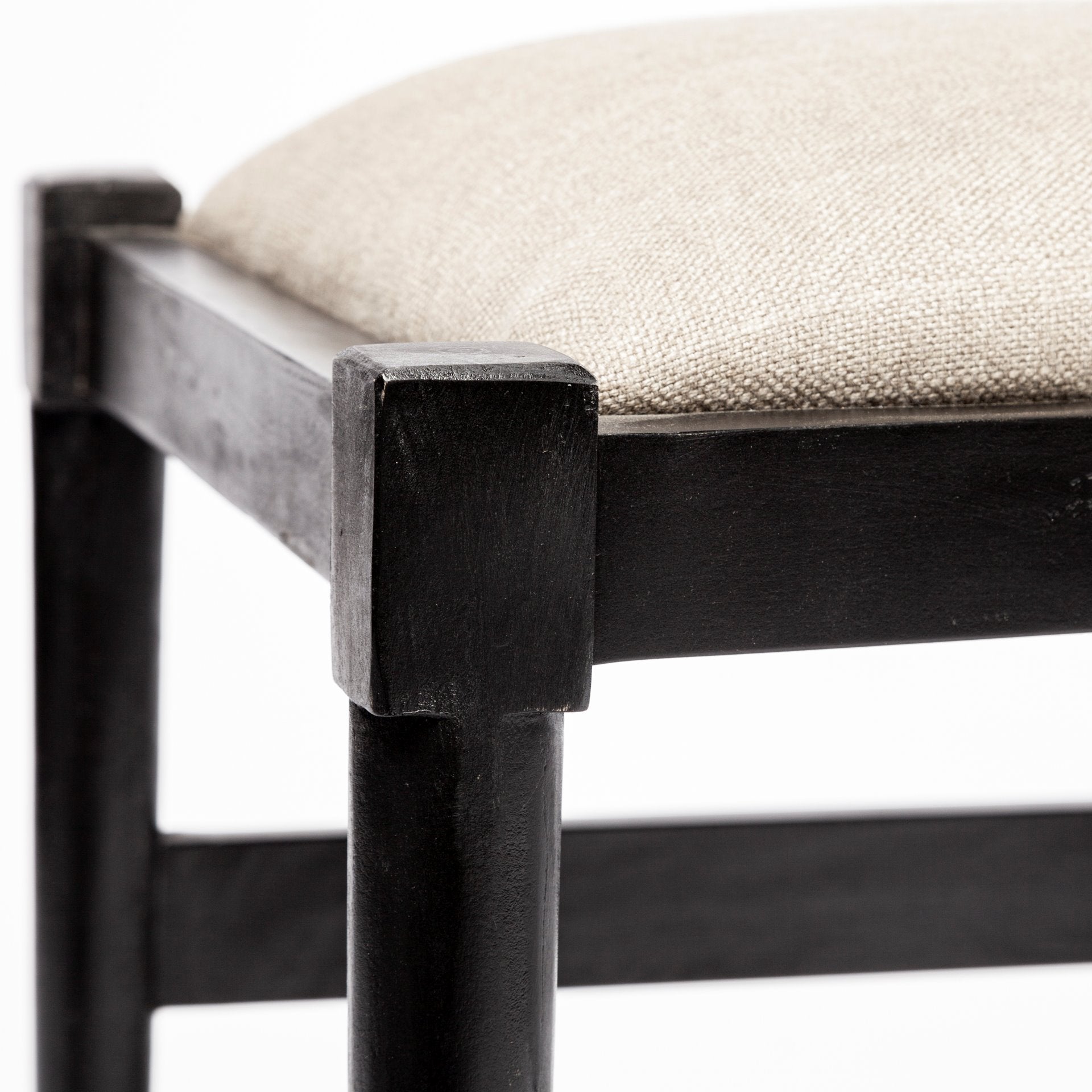 Trixie Dining Chair - Black