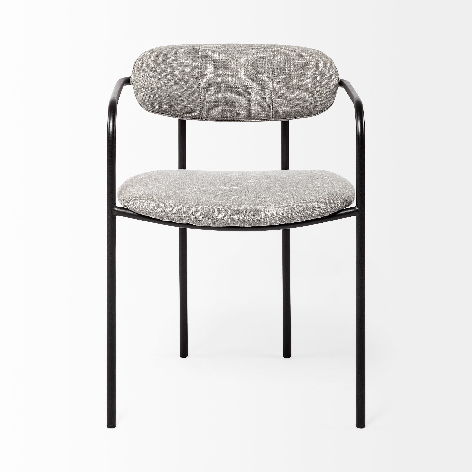 Parker Dining Chair - Grey