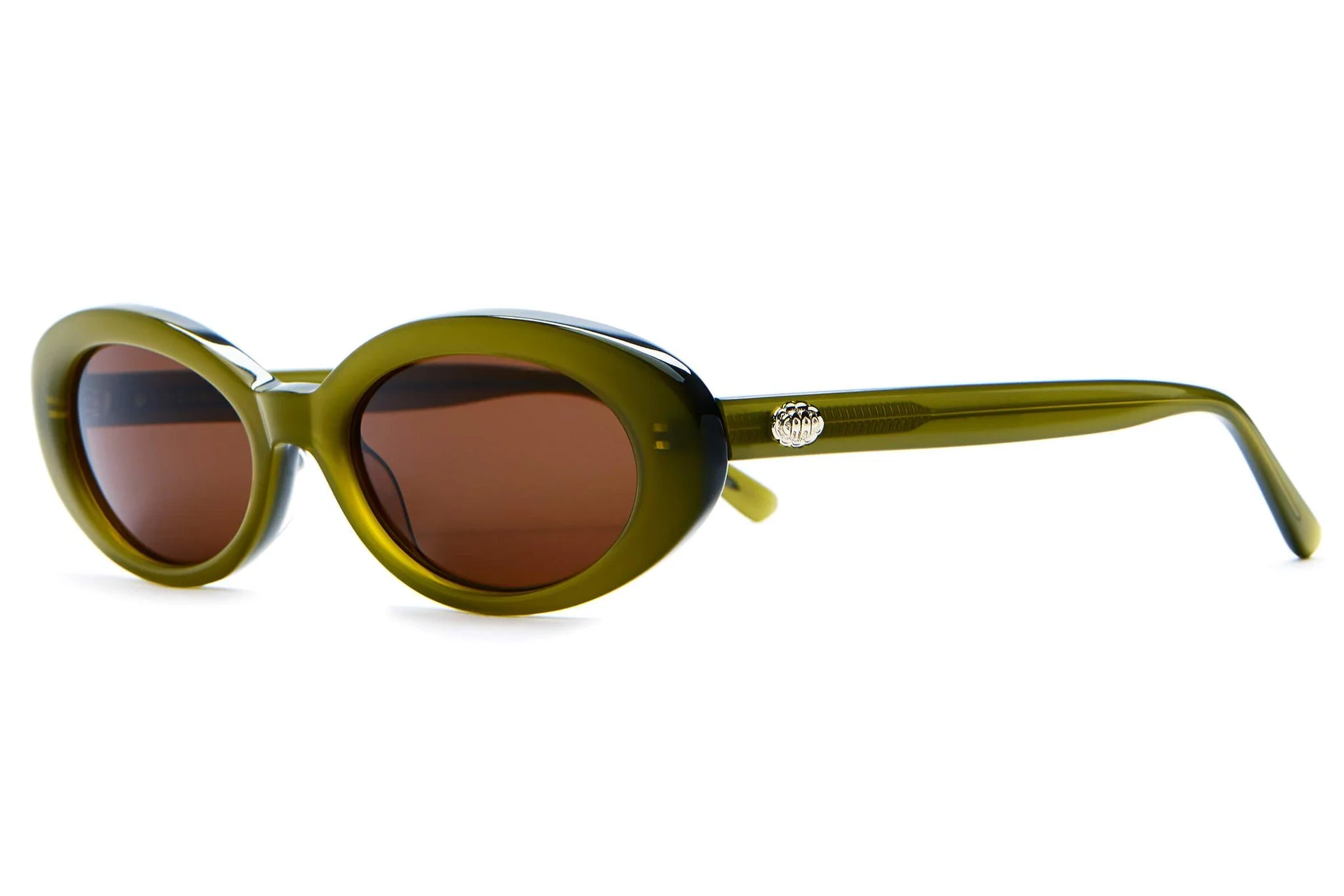 The Sweet Leaf | Olive Bio Sunglasses