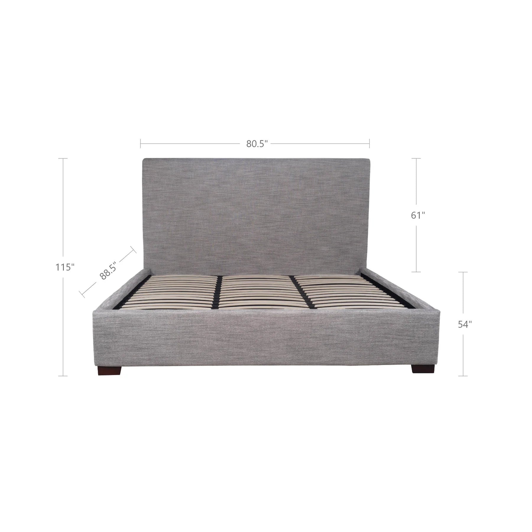 Finlay Storage Bed