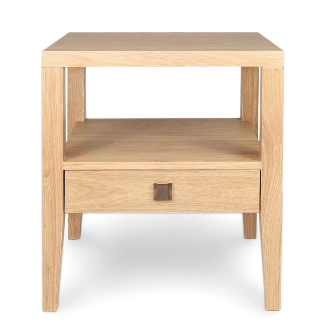 Hara 1 Drawer Accent Table - Oak
