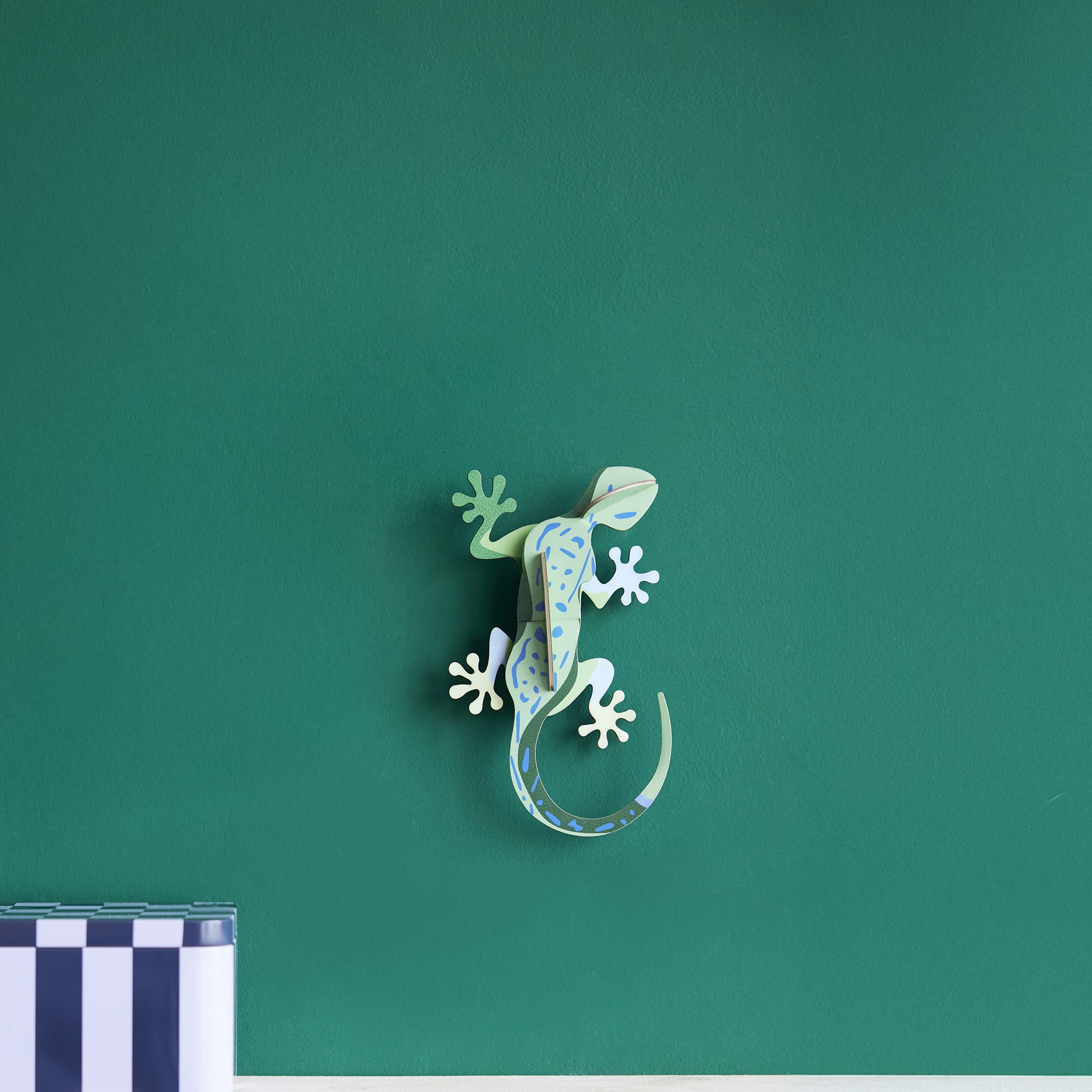 Wild Animal - Gecko – Alt Haus Interior Design