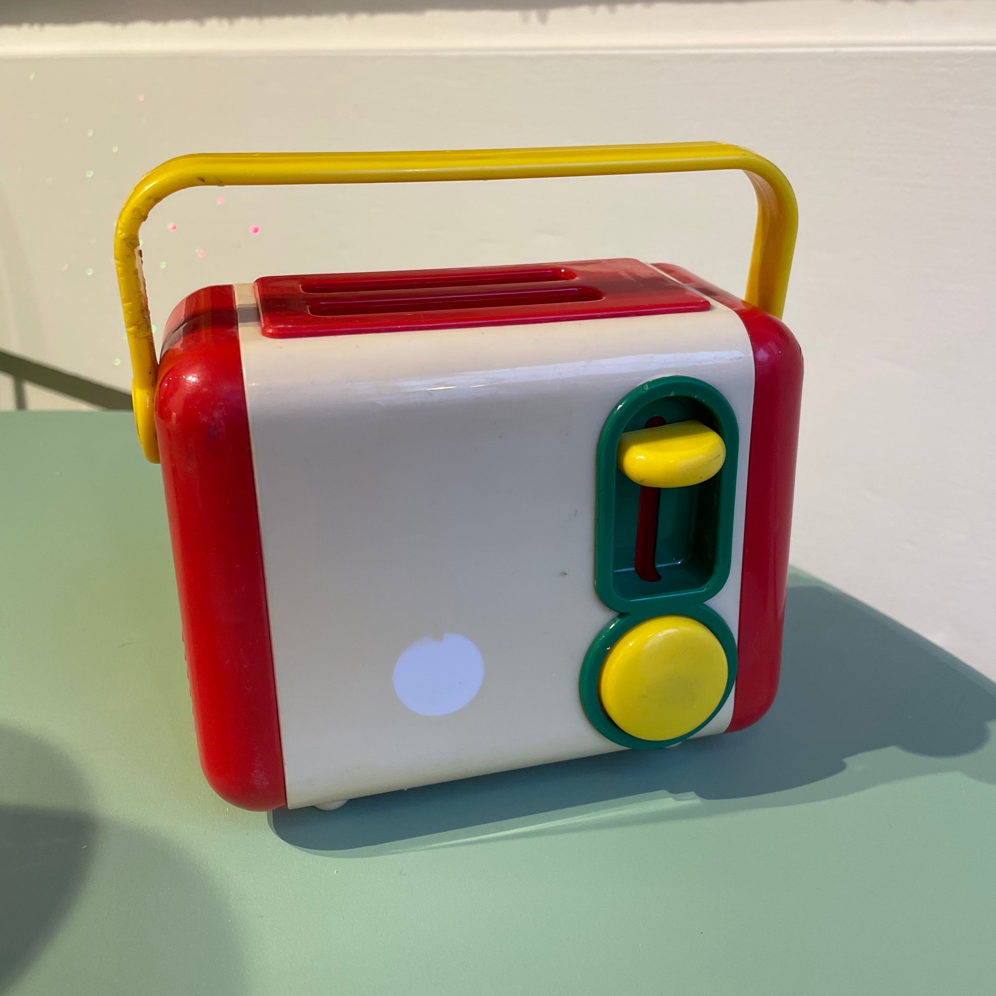 Retro Toy Toaster