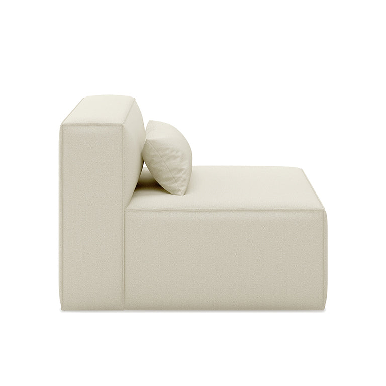 Mix Modular Armless Chair