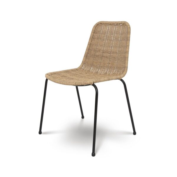 Calabria Stackable Dining Chair