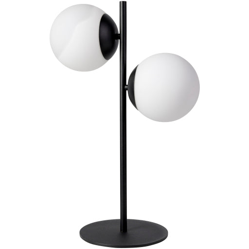 Jacoby Table Lamp | Black