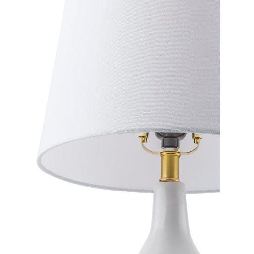 Rugged Table Lamp