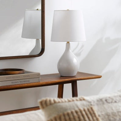 Rugged Table Lamp