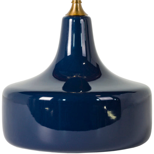 Rita Table Lamp | Blue