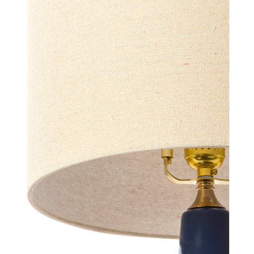 Rita Table Lamp | Blue