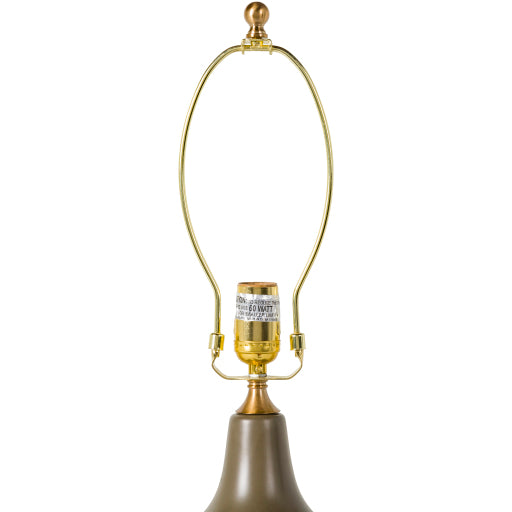 Rita Table Lamp | Olive