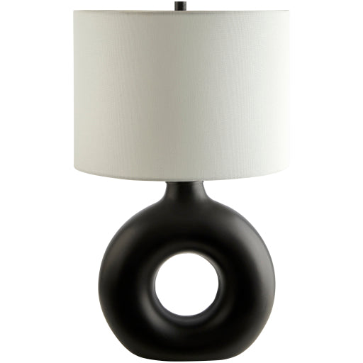 Solara Table Lamp | Circle