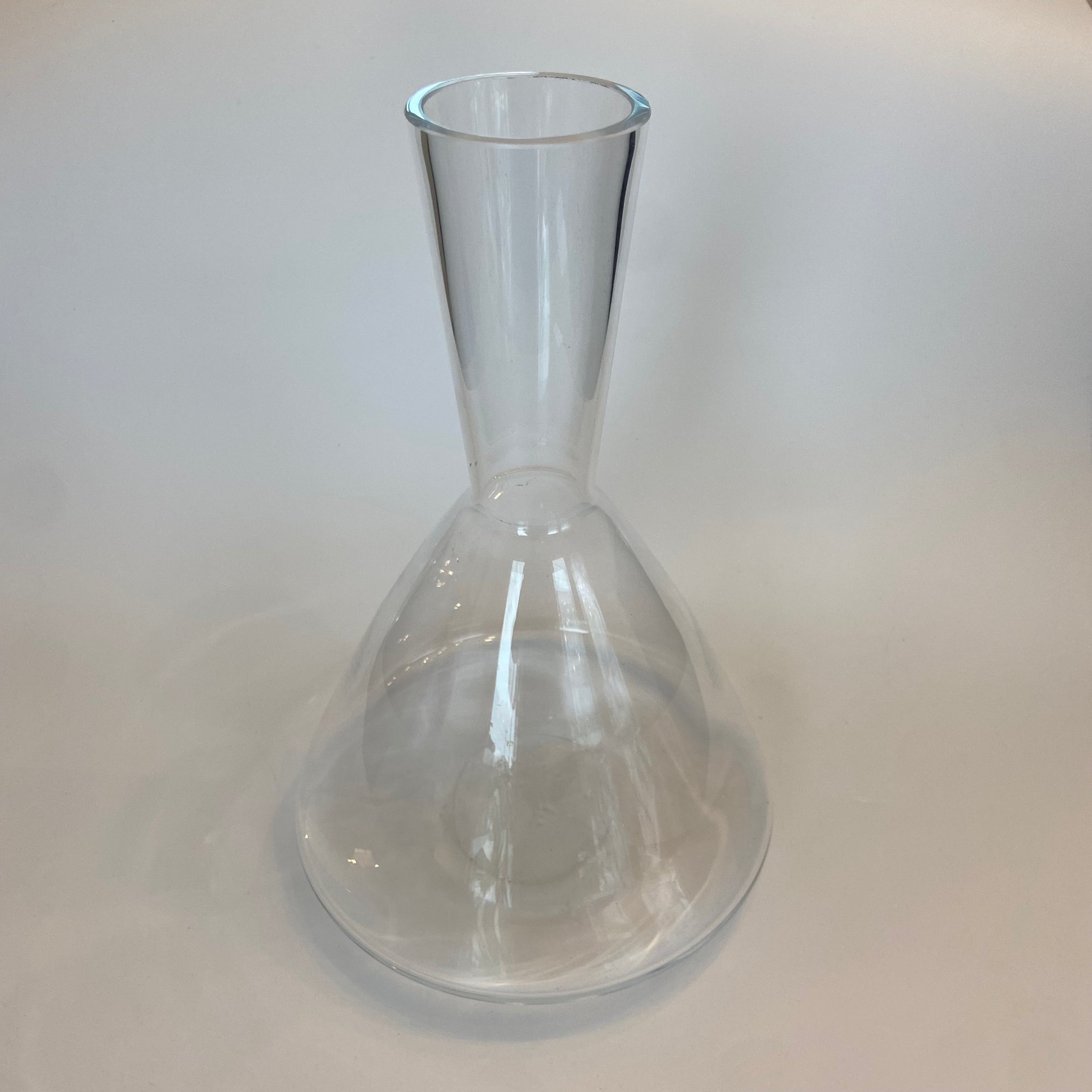Glass Beaker Decanter