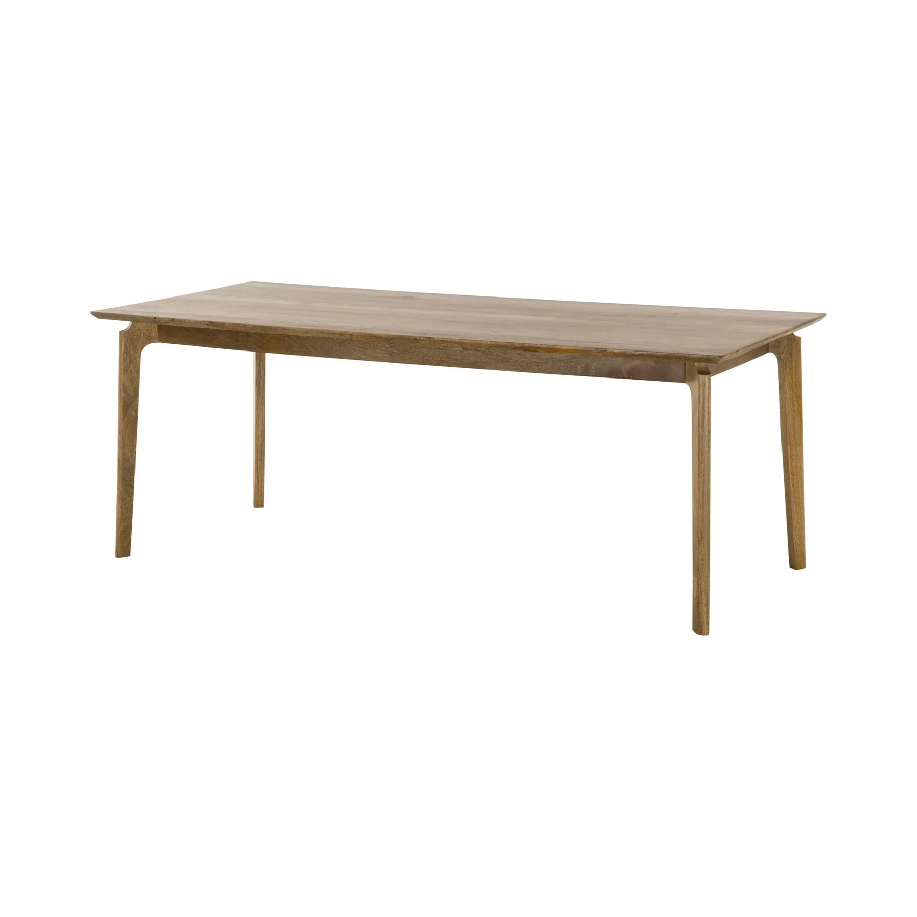 Kenzo Dining Table- Natural, brown or black