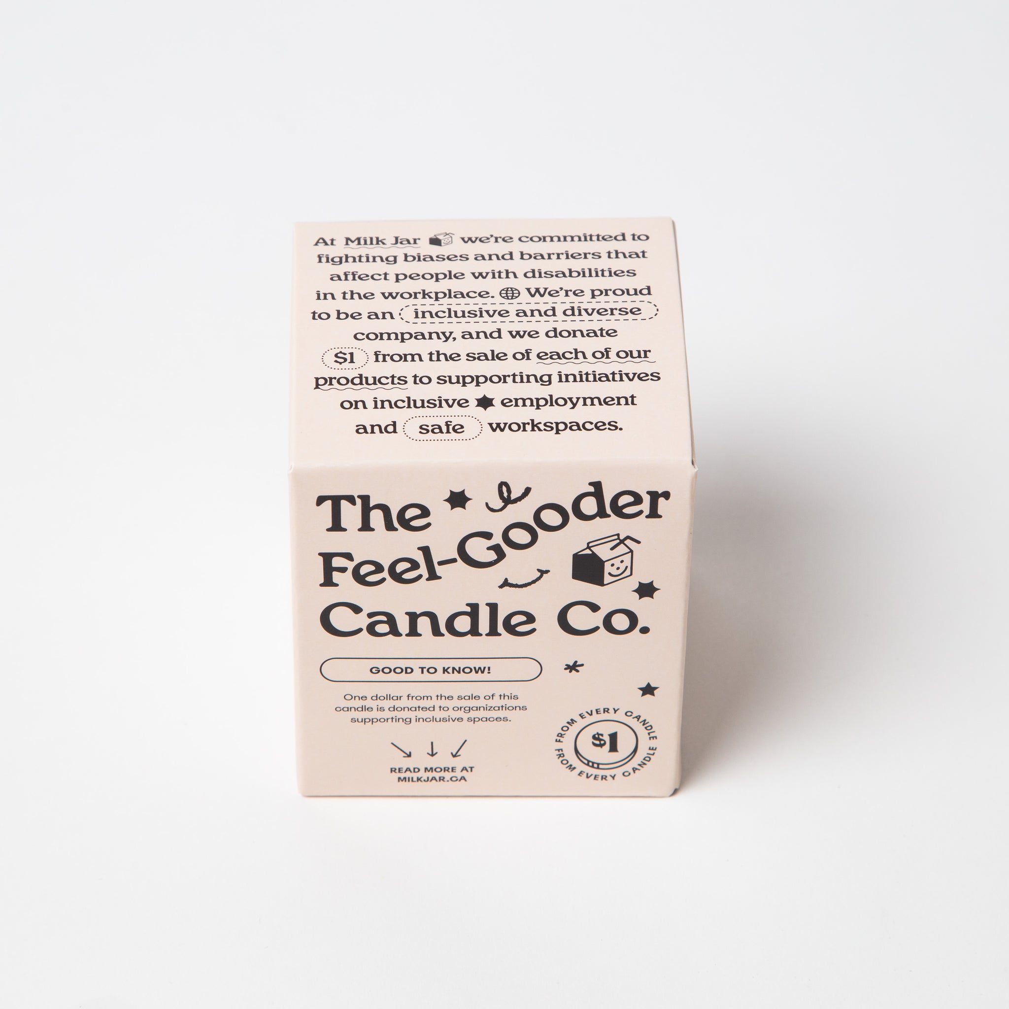 Garden State 8oz Candle