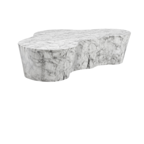 Ava Coffee Table- Marble