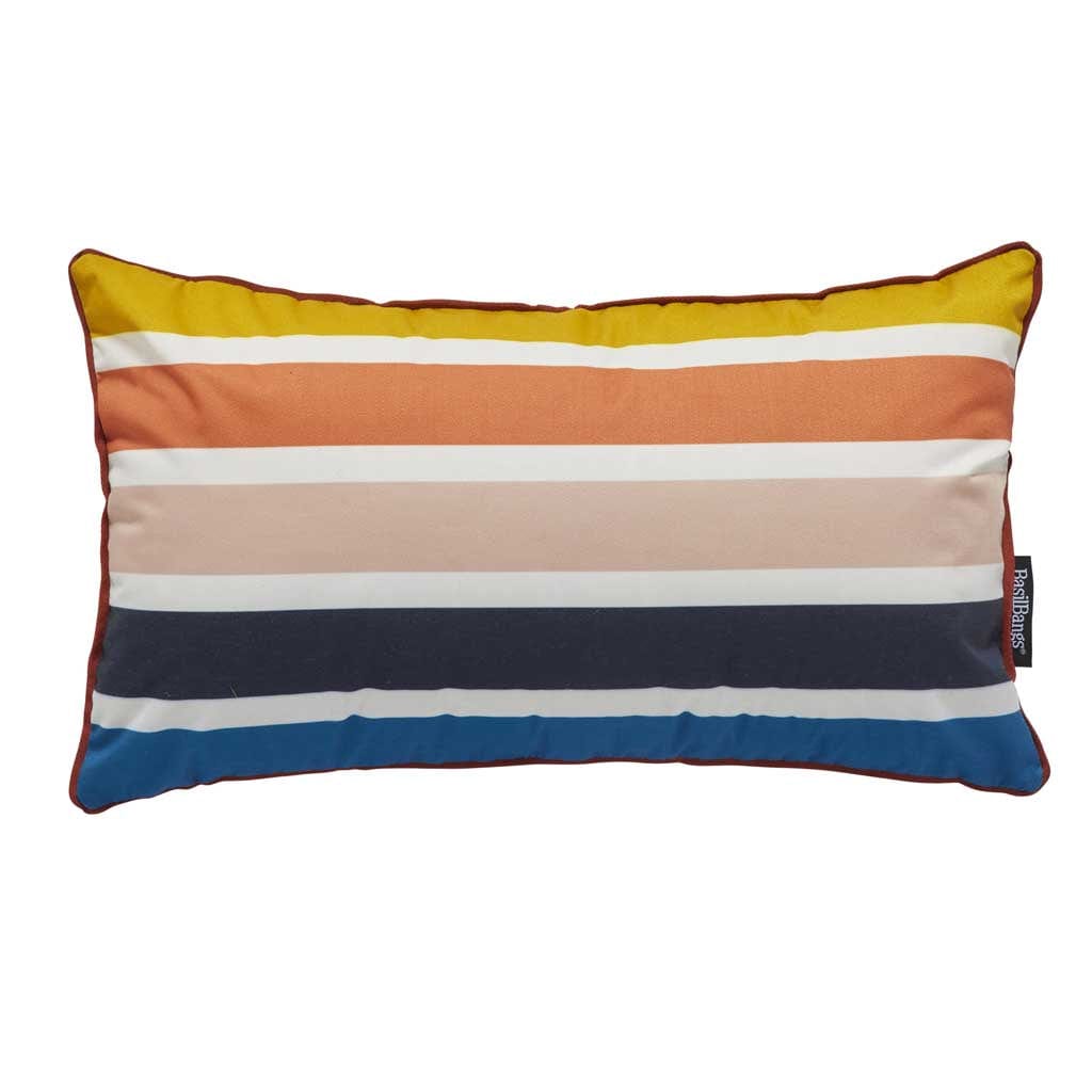 Outdoor Cushion 50x30cm  -  Throw Pillows  by  Basil Bangs