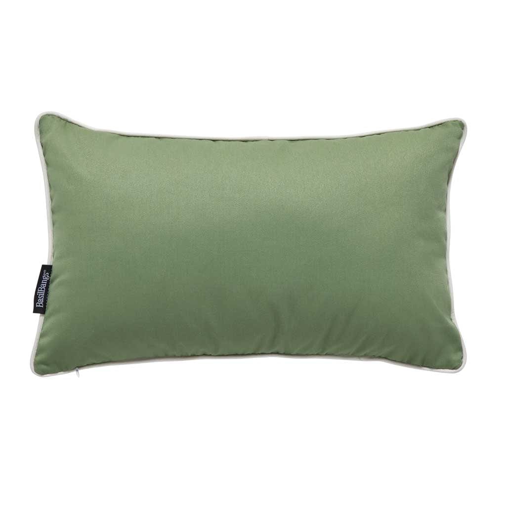Outdoor Cushion 50x30cm  -  Throw Pillows  by  Basil Bangs