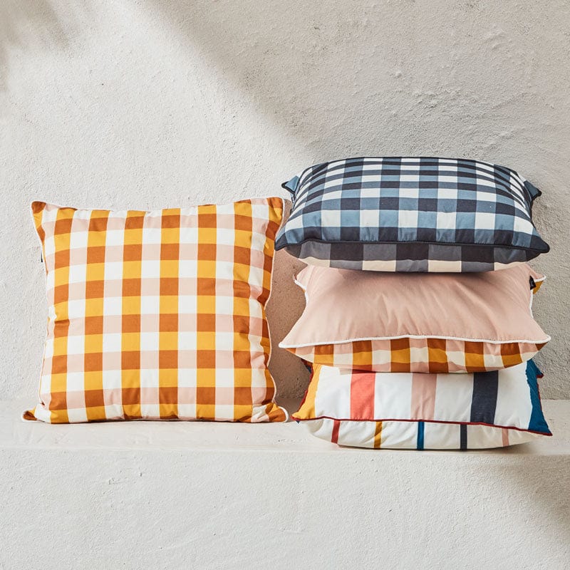 Outdoor Cushion - 50x50cm  -  Throw Pillows  by  Basil Bangs