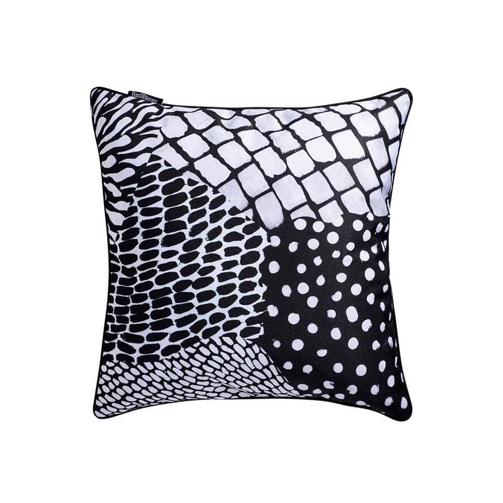 Outdoor Cushion dapple  -  Throw Pillows  by  Basil Bangs