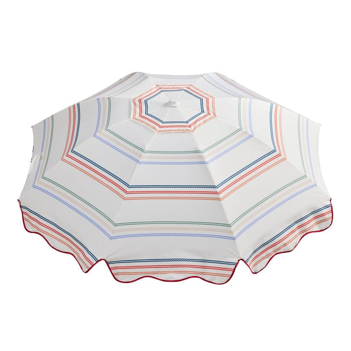 Premium Beach Umbrella ribbon  -  Outdoor Umbrellas & Sunshades  by  Basil Bangs