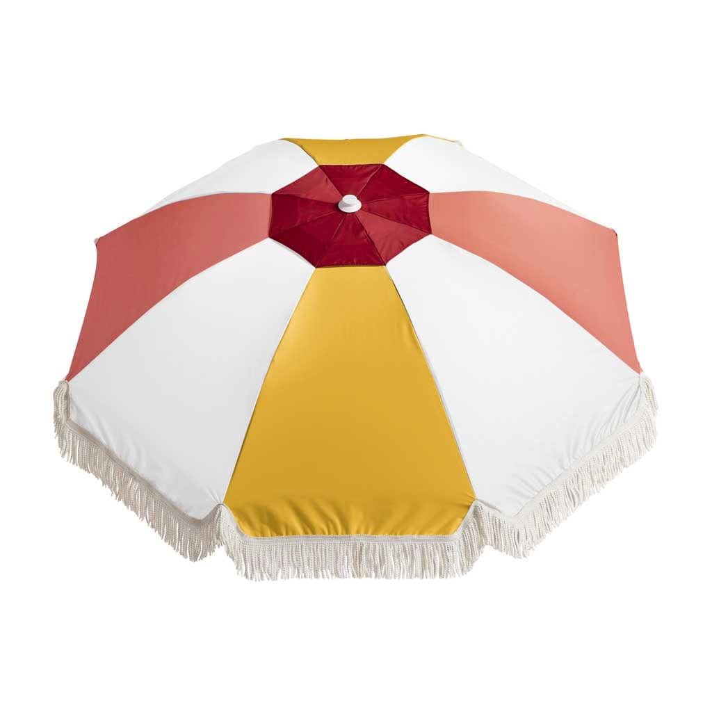 Premium Beach Umbrella spritz  -  Outdoor Umbrellas & Sunshades  by  Basil Bangs