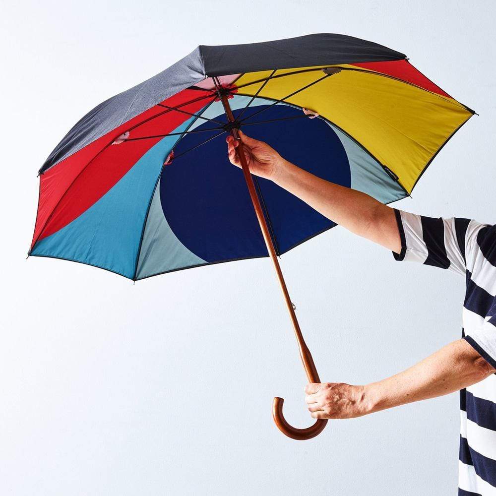 Rain Maple  -  Parasols & Rain Umbrellas  by  Basil Bangs