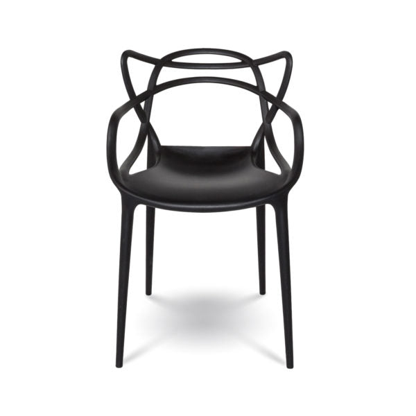 Crane Dining Chair- Black