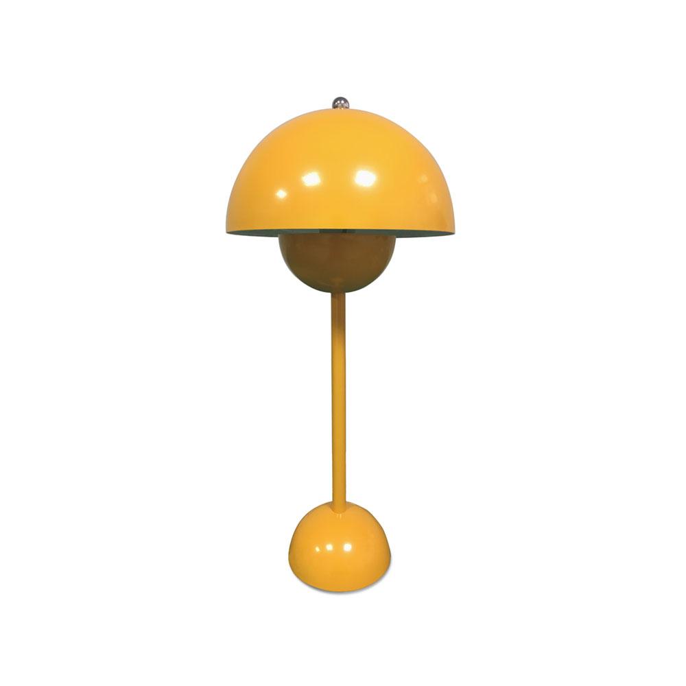UFO Table Lamp- Various Colours