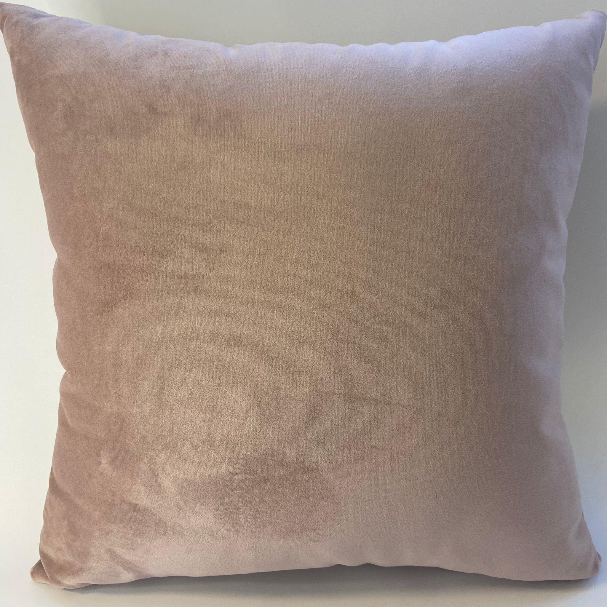 18" Dusty Rose Pillow