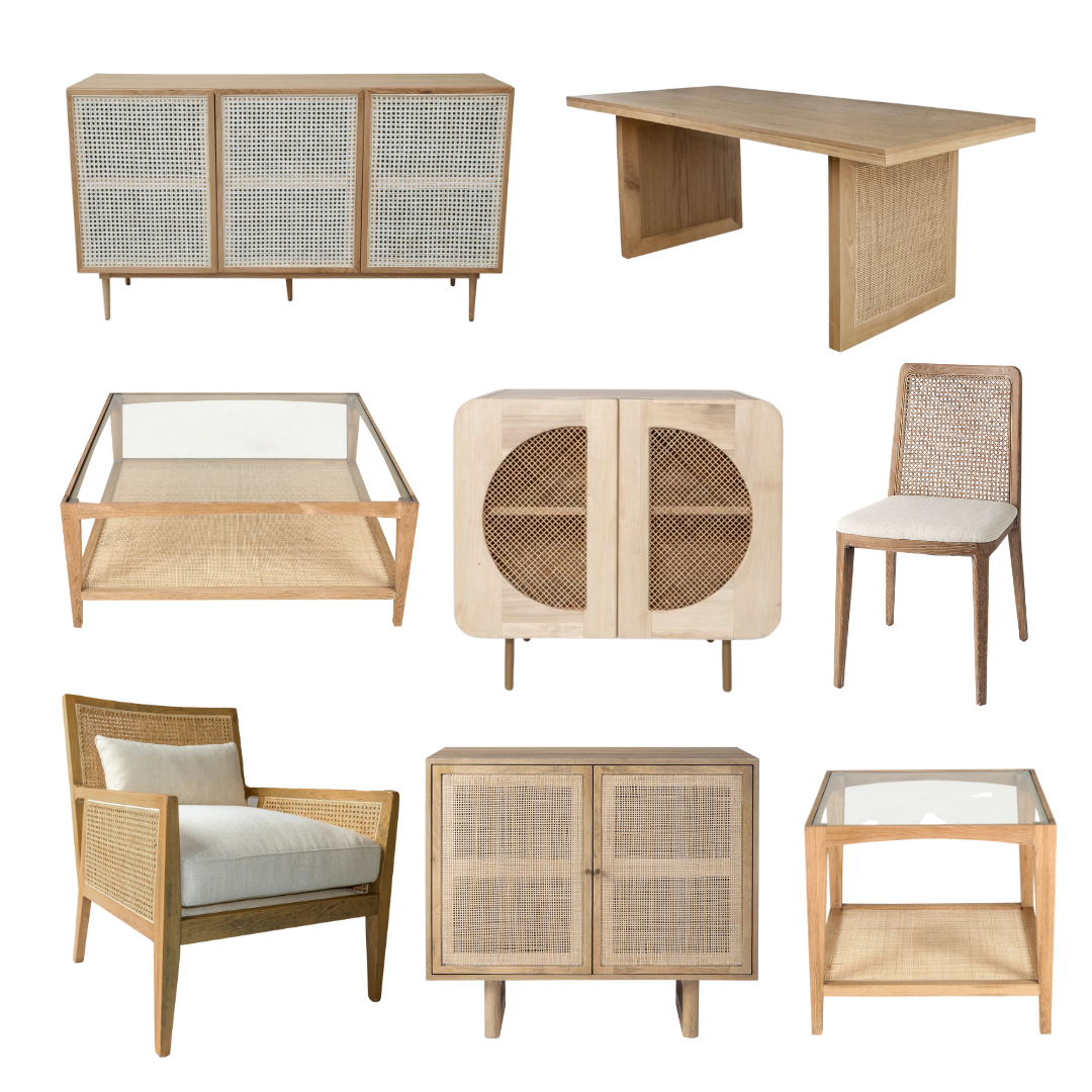 Crazy About Cane – Alt Haus Interior Design