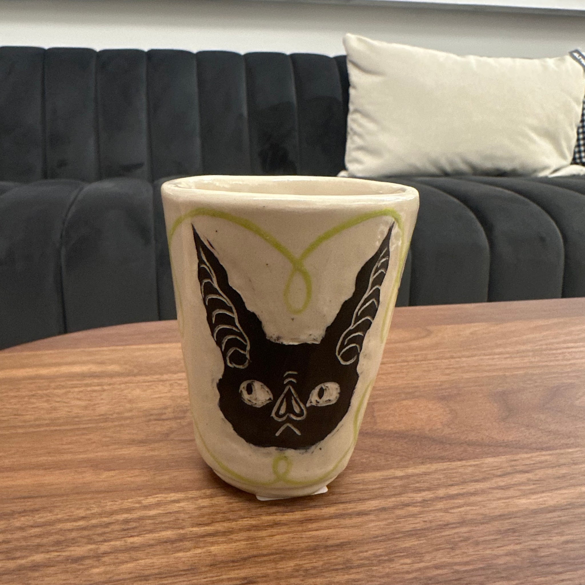 Bat Tumbler | Bad Mood