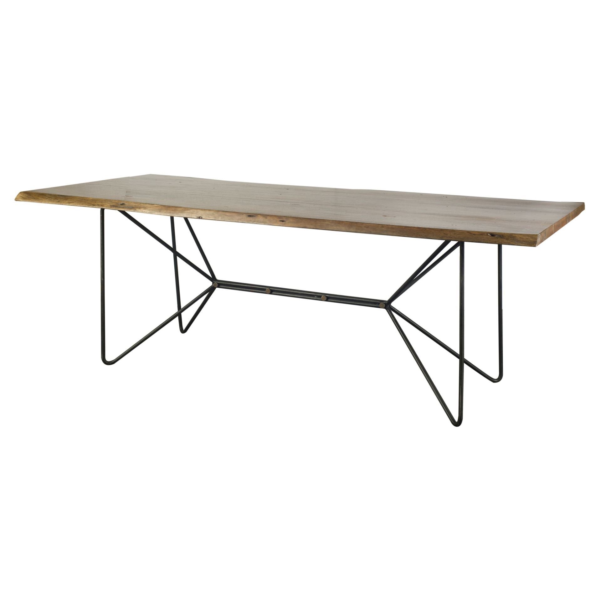 Papillion Dining Table - Natural