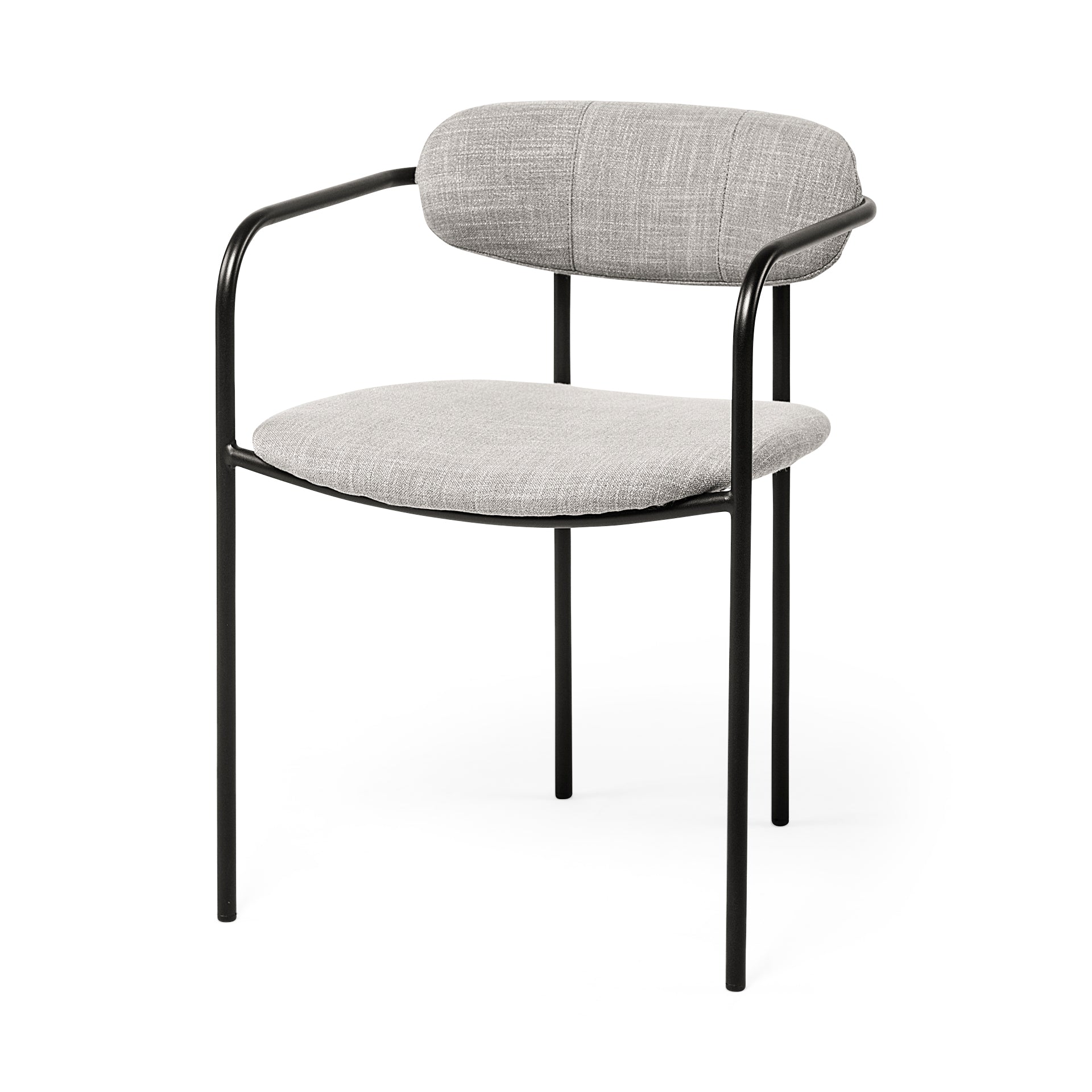 Parker Dining Chair - Grey
