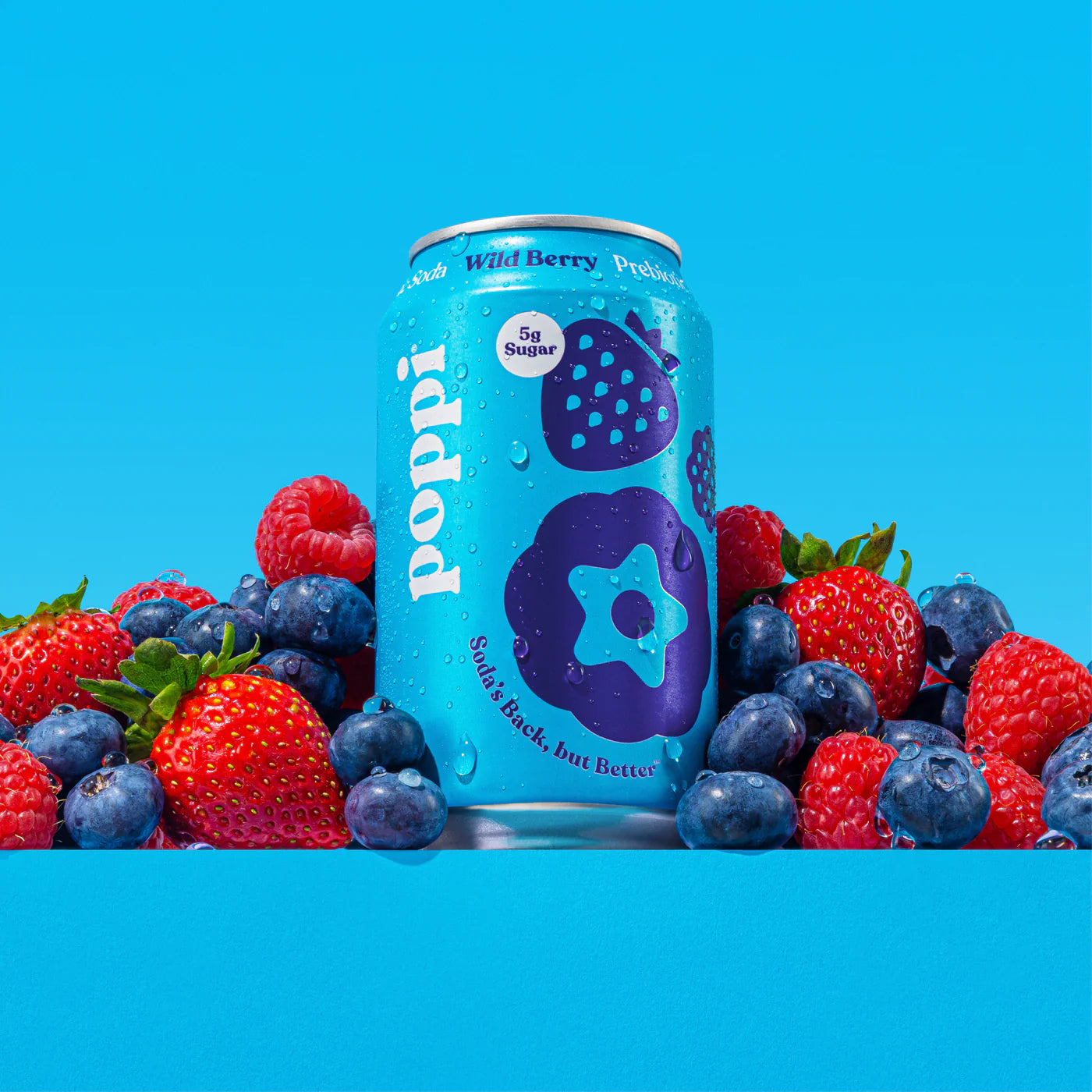 Wild Berry | Poppi