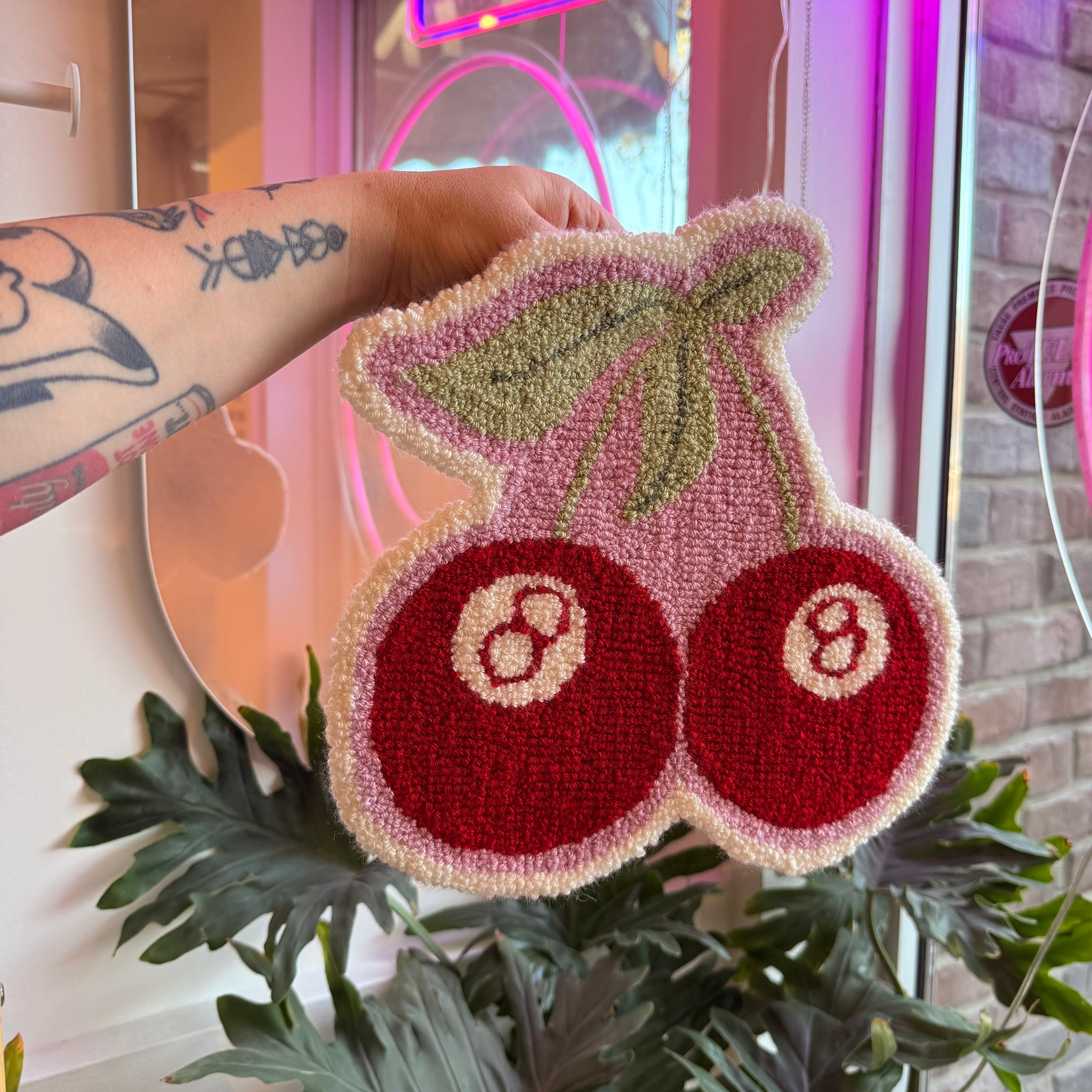 Cherry | Portal Rugs