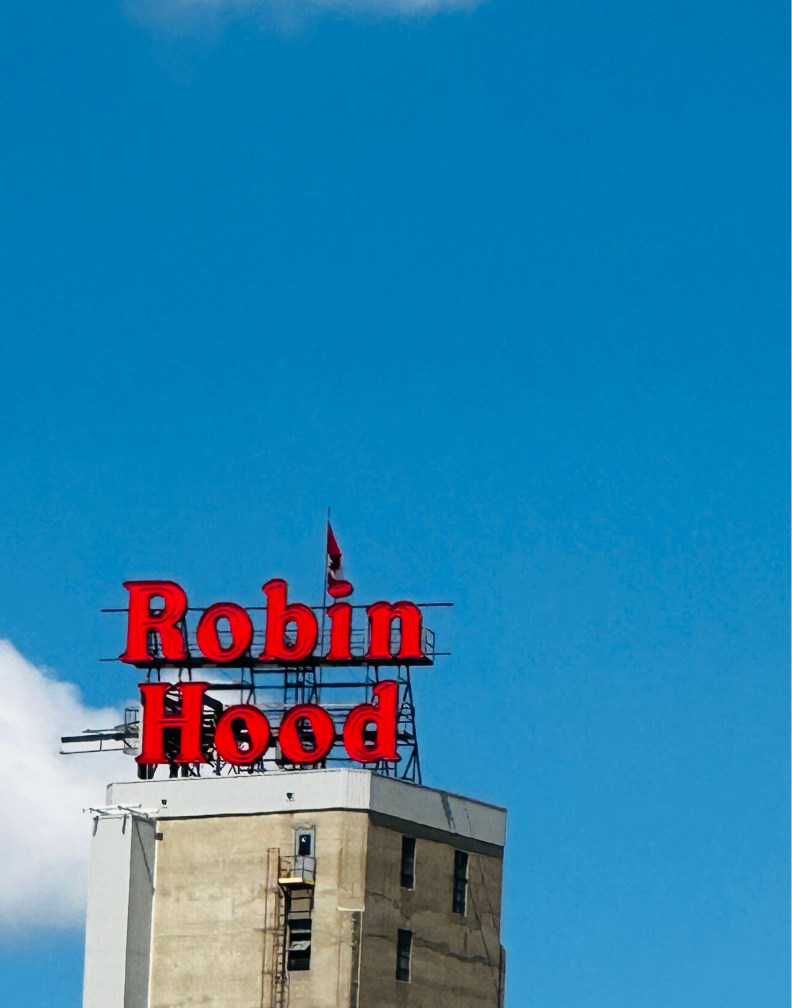 Robin Hood Close by Miranda Van Young