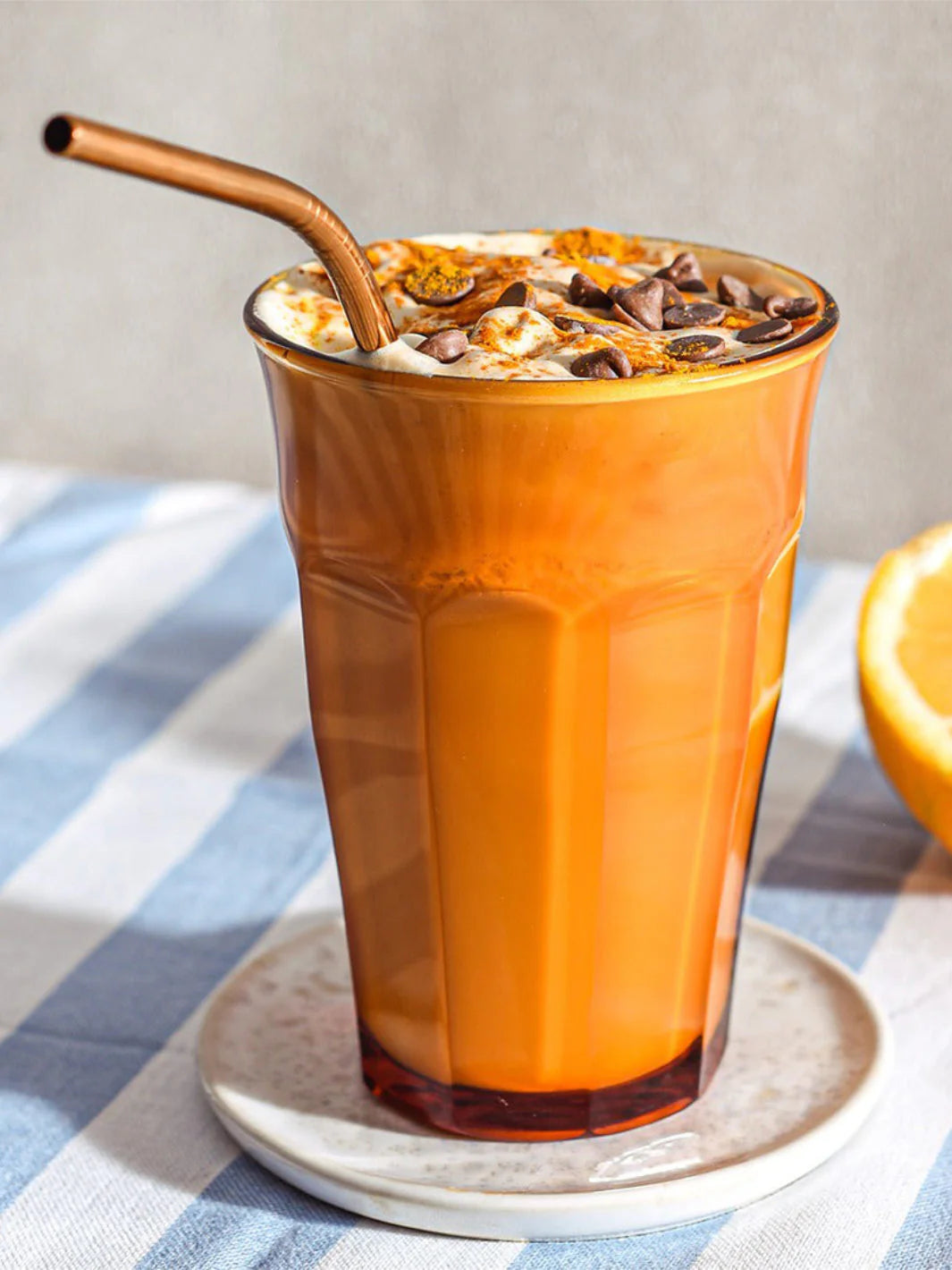 DURALEX Le Picardie® Amber Glass Tumbler (360ml/12.2oz)