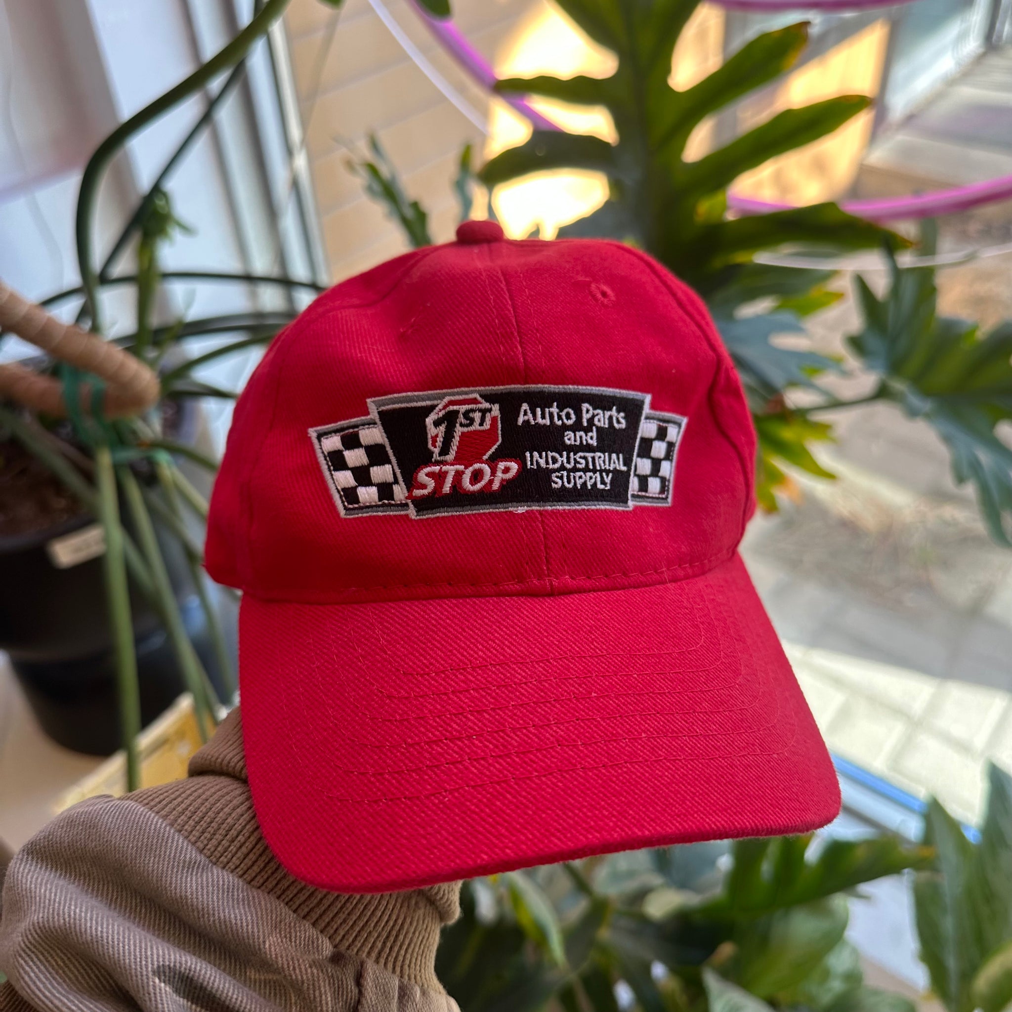 1st Stop Hat