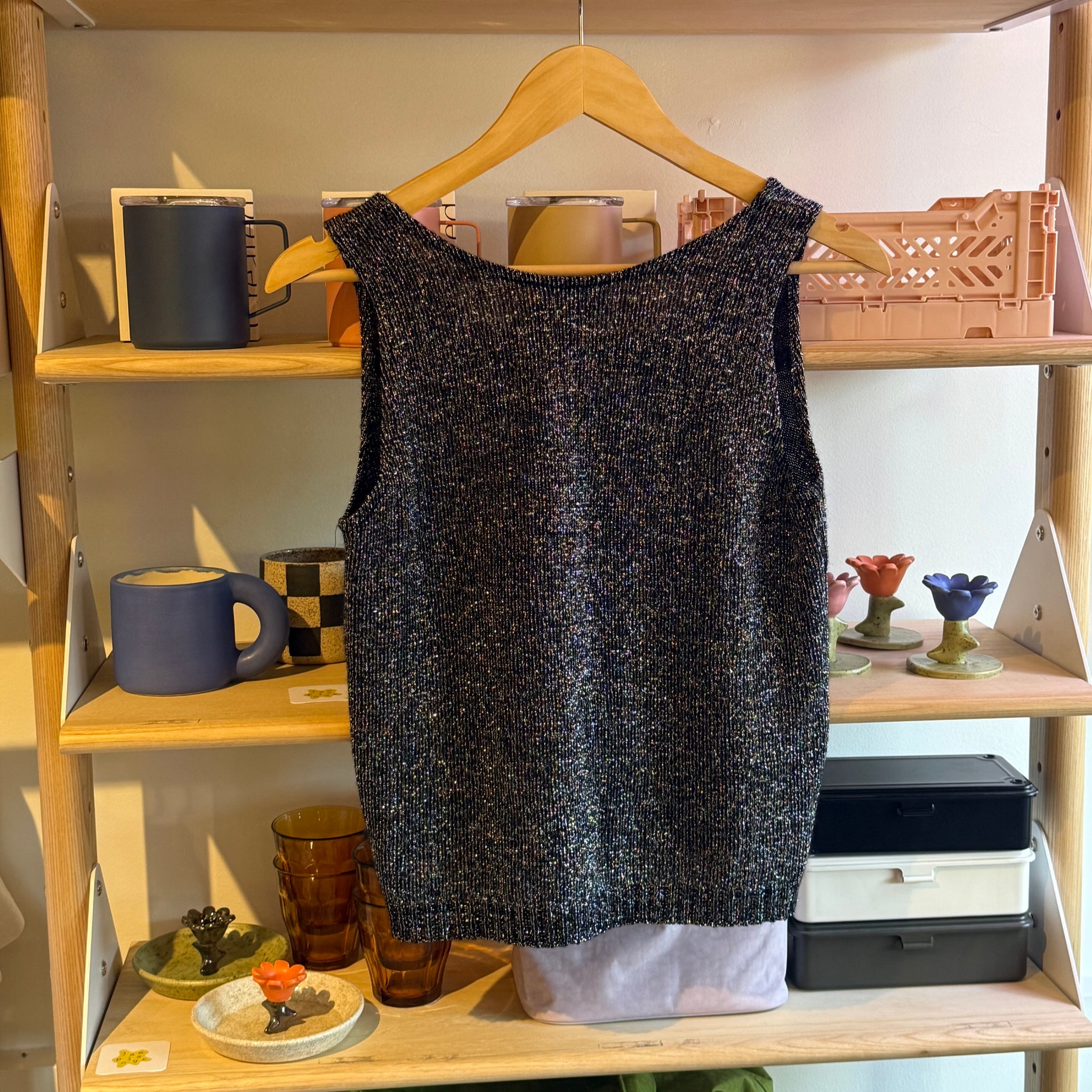 Sparkle Top | S