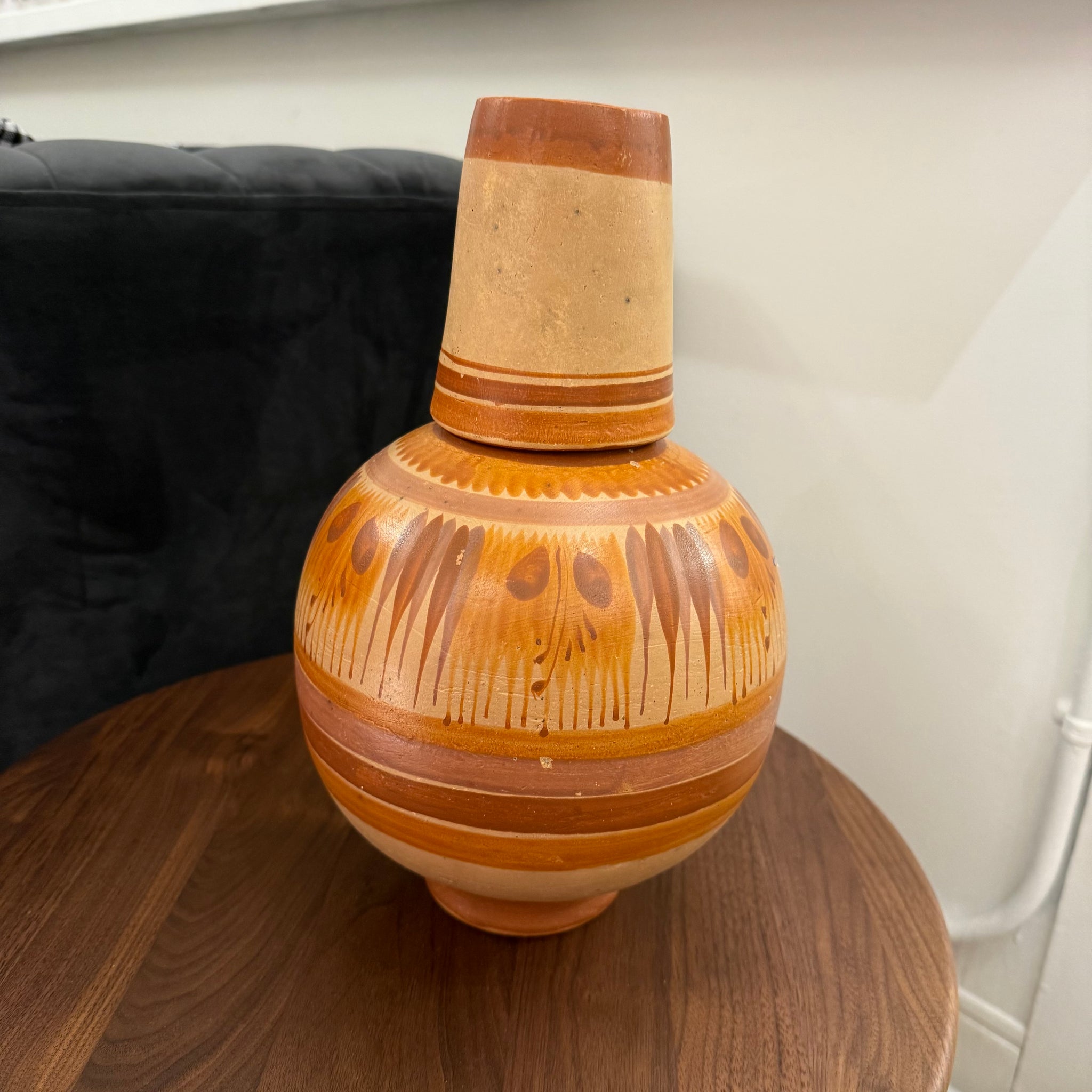 Mexican Canelo Water Carafe