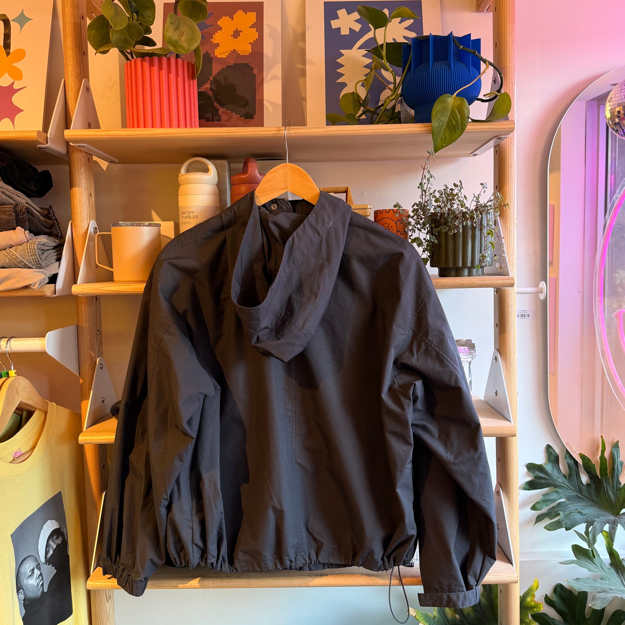 Muji Windbreaker | M