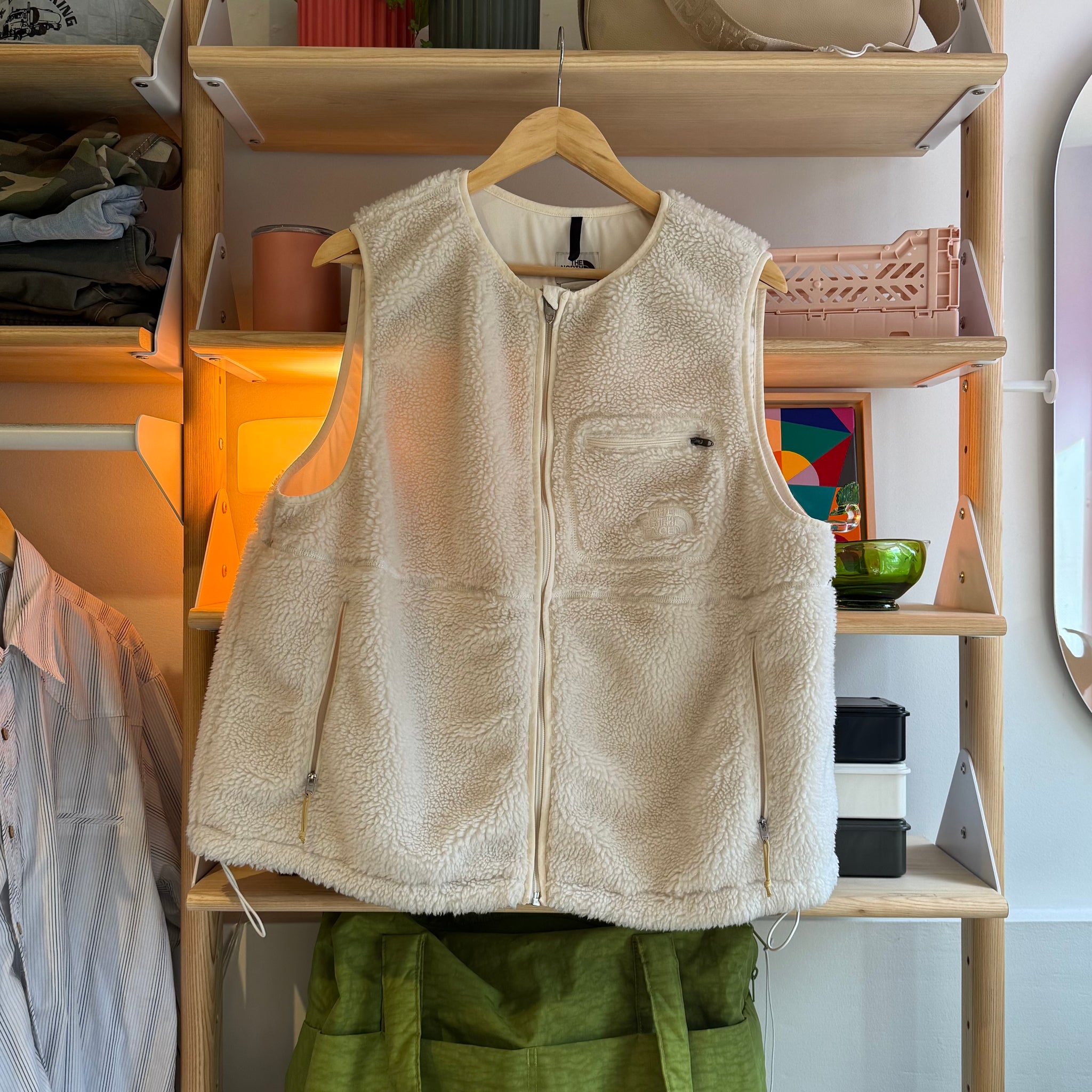 Extreme Pile Vest | XXL