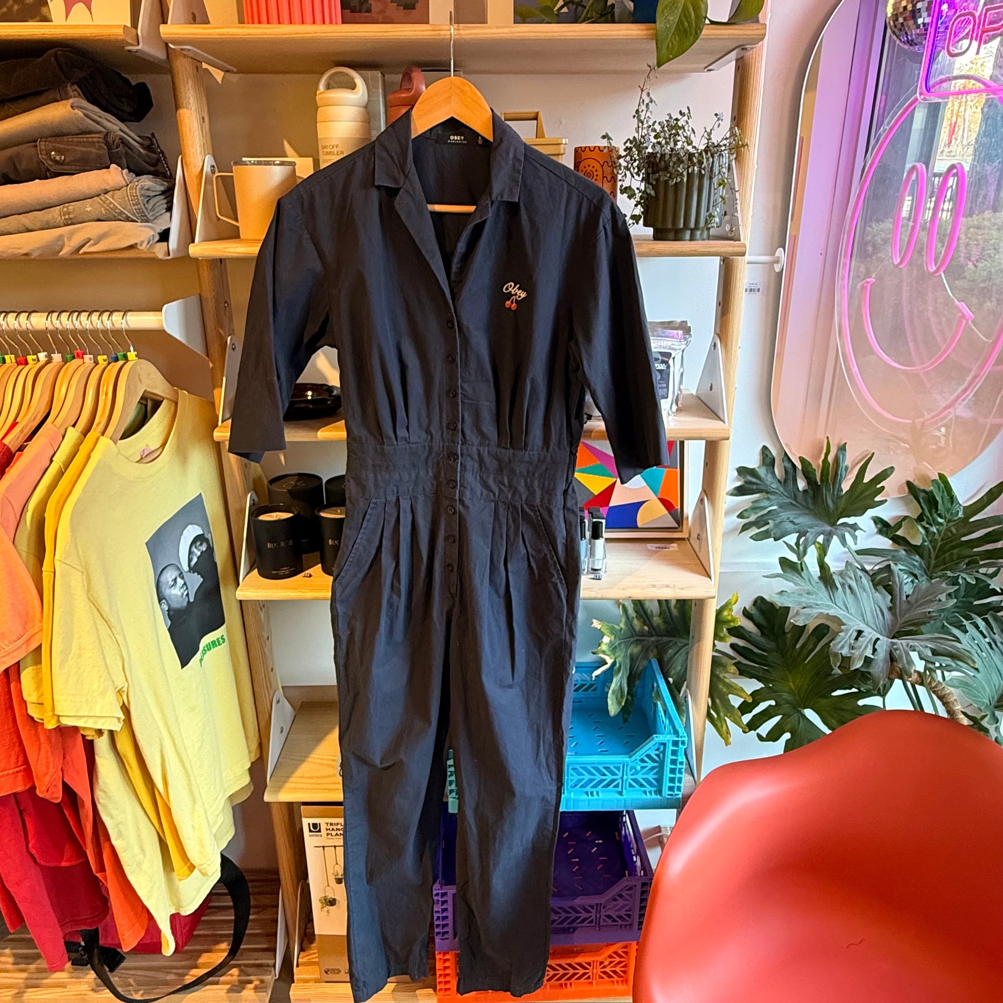 Obey Coveralls | S
