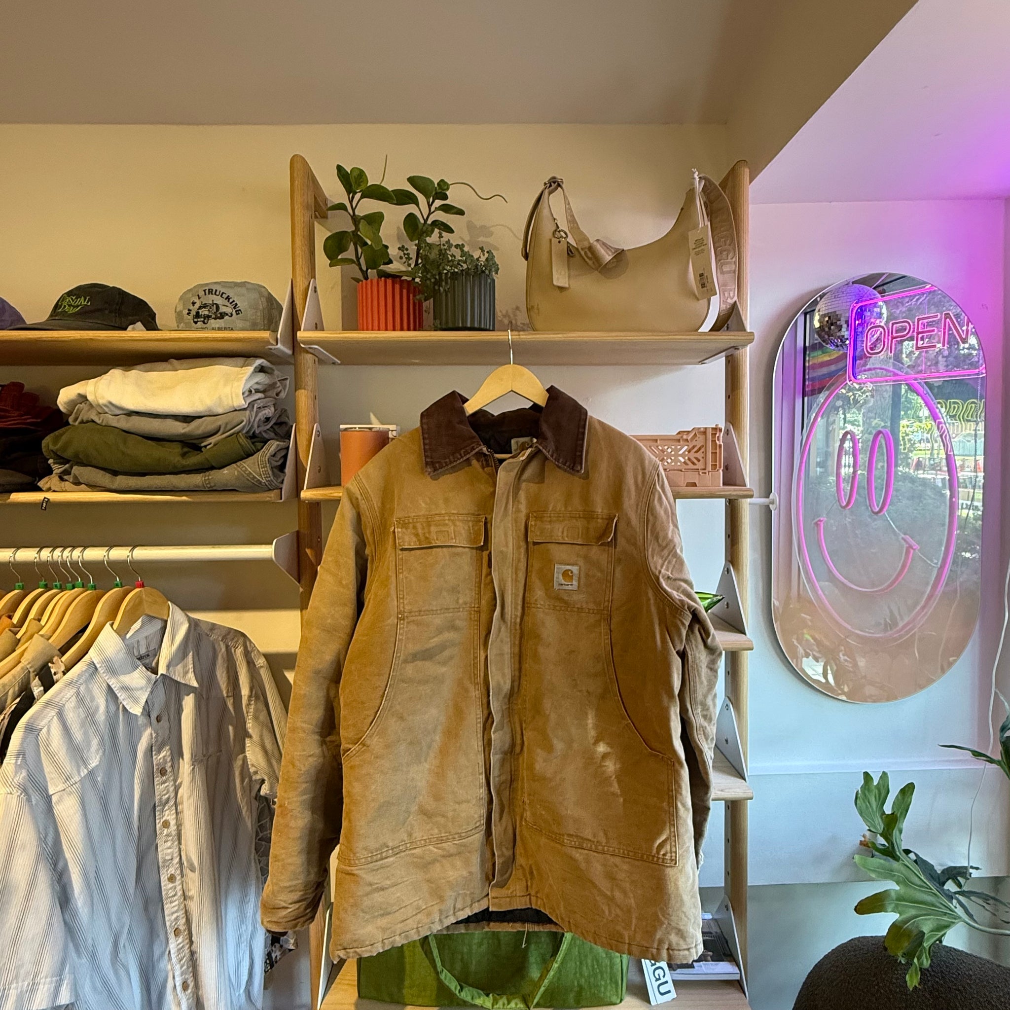 Carhart Work Jacket | 3XL