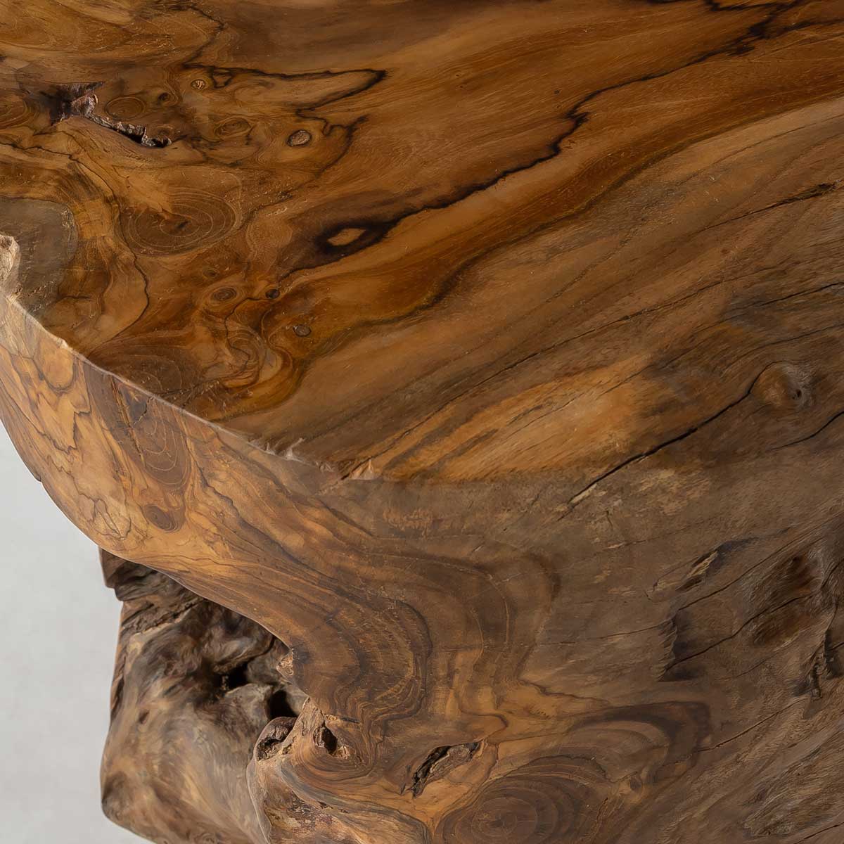 Natura Opus Accent Table - 21" - Natural