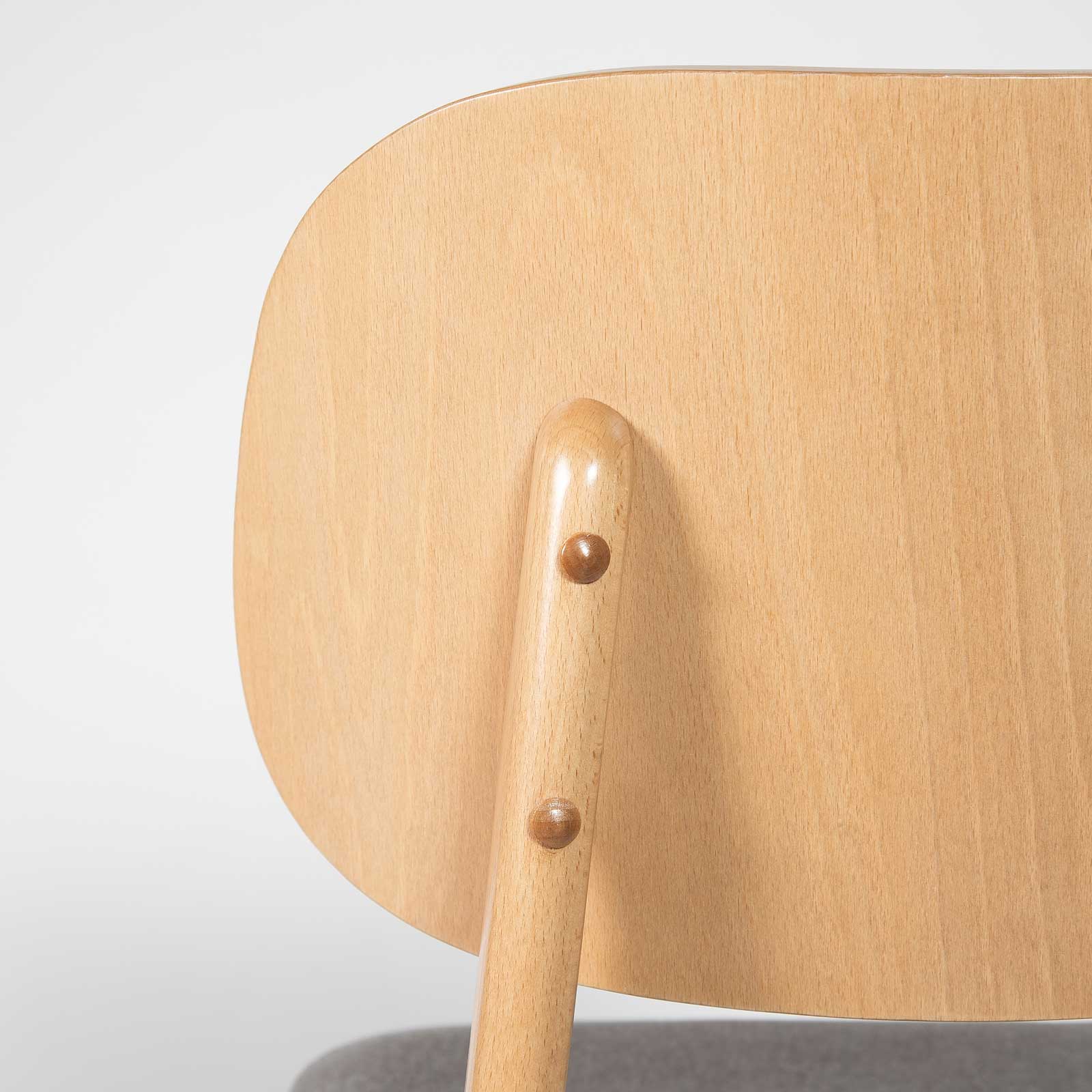 Luka Dining Chair - Natural