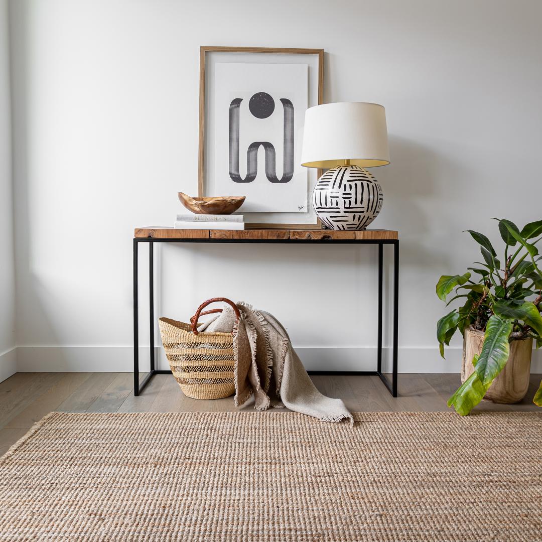 Natura Console Desk - Large